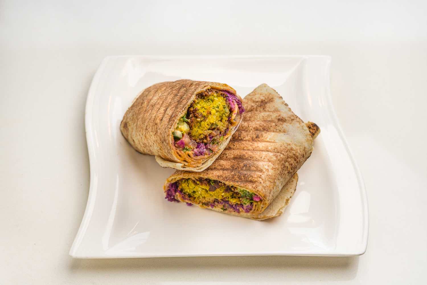 Chicken Shawarma (wrap)