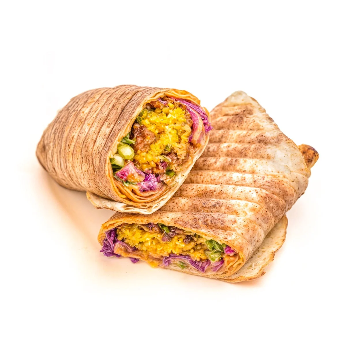 Lamb Shawarma (wrap)