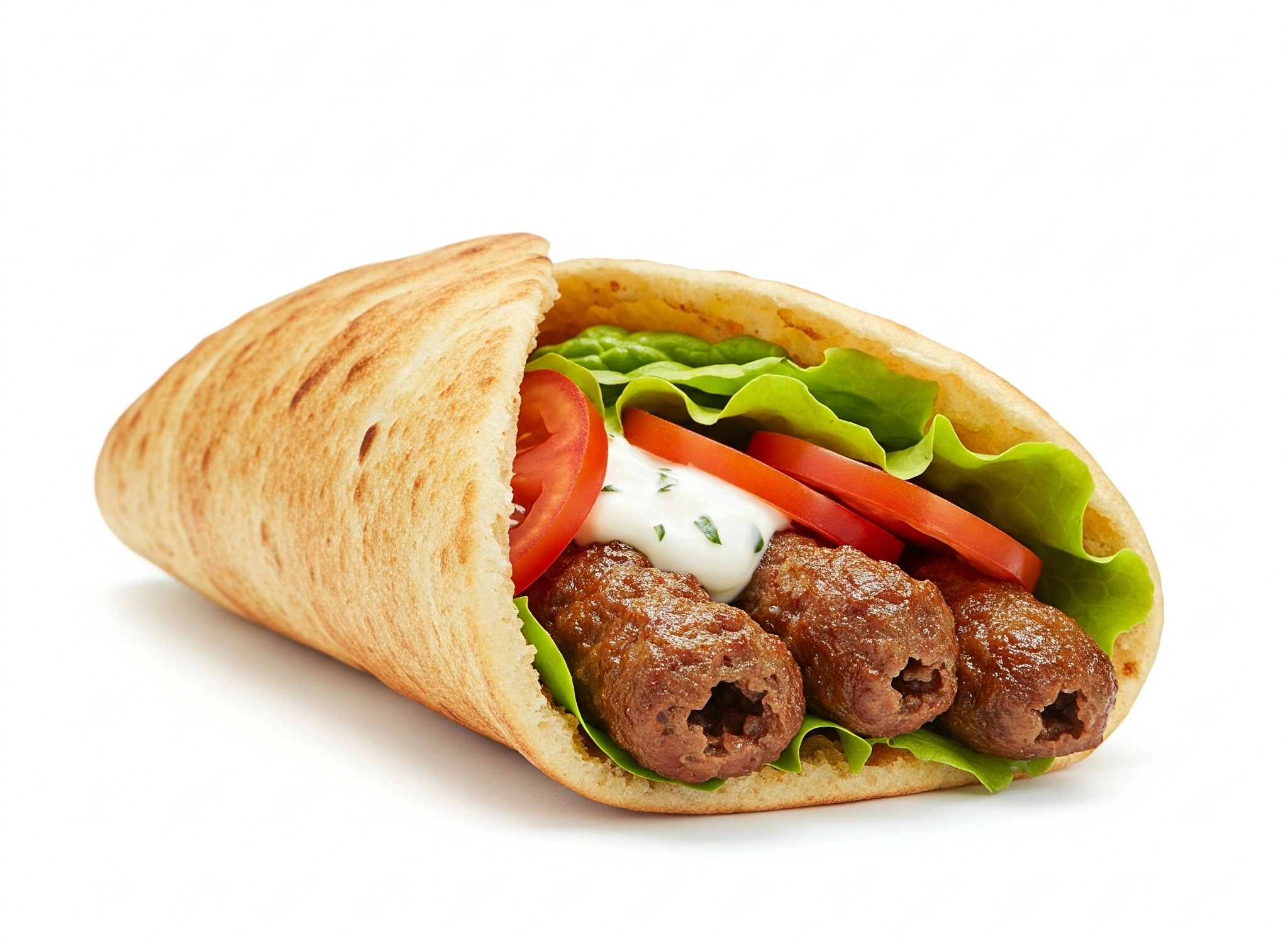 Beef kabab