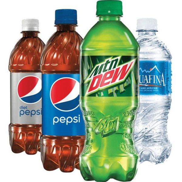 Pepsi or Coke 20 0z