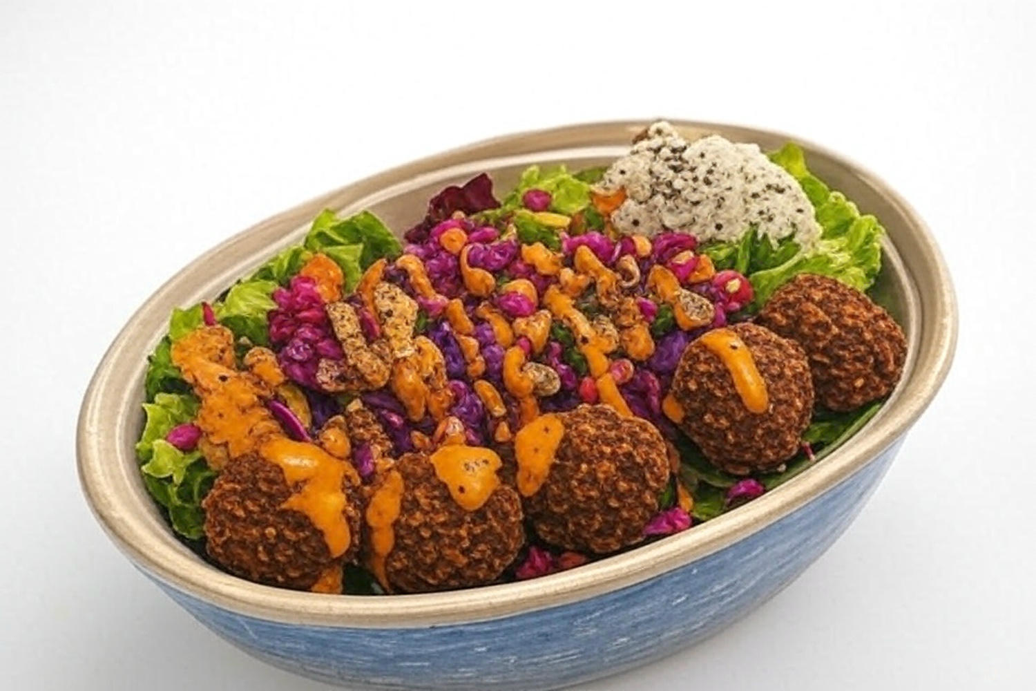 Falafel (vegetarian)