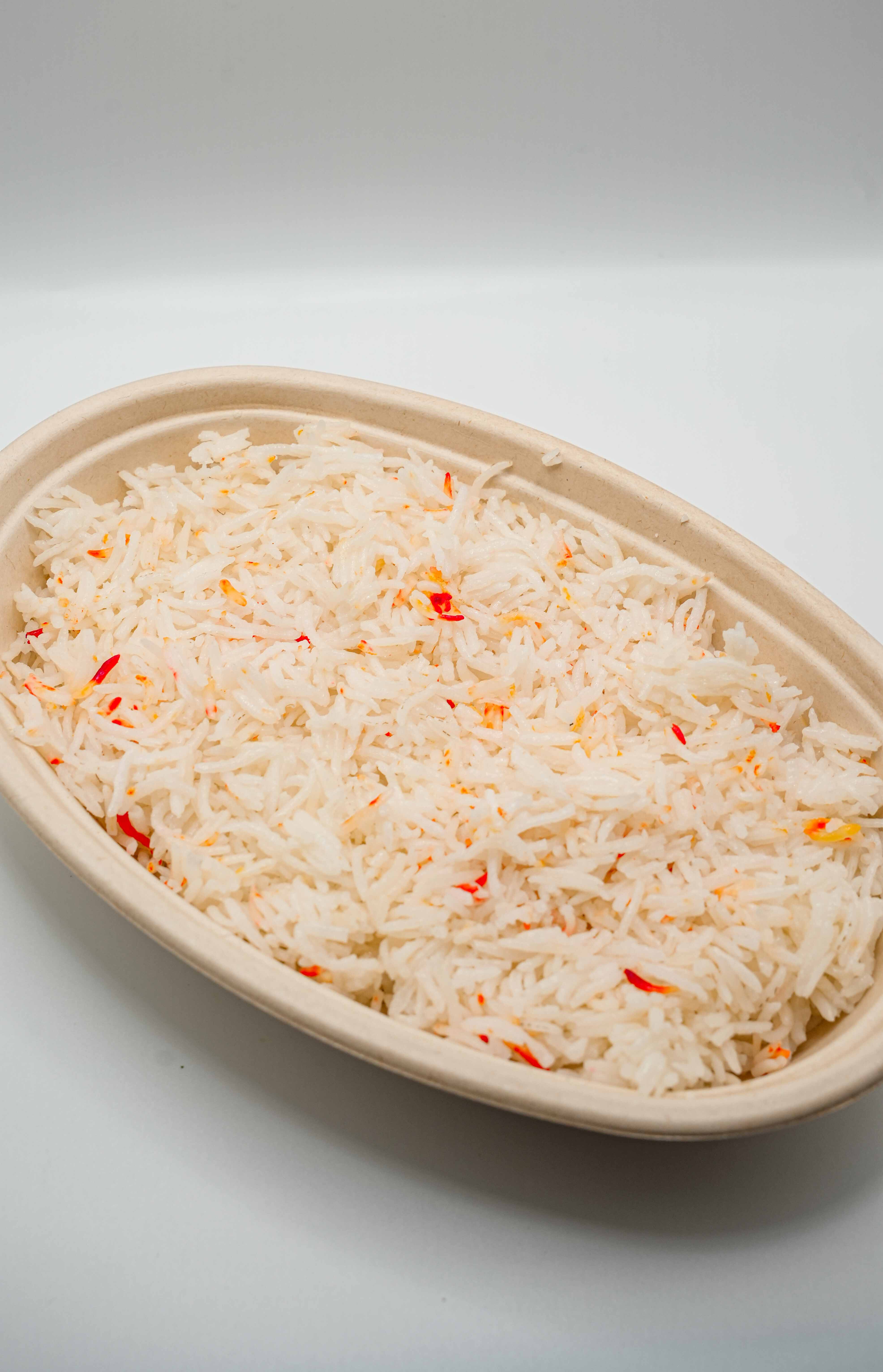 Zafarani Basmati Rice