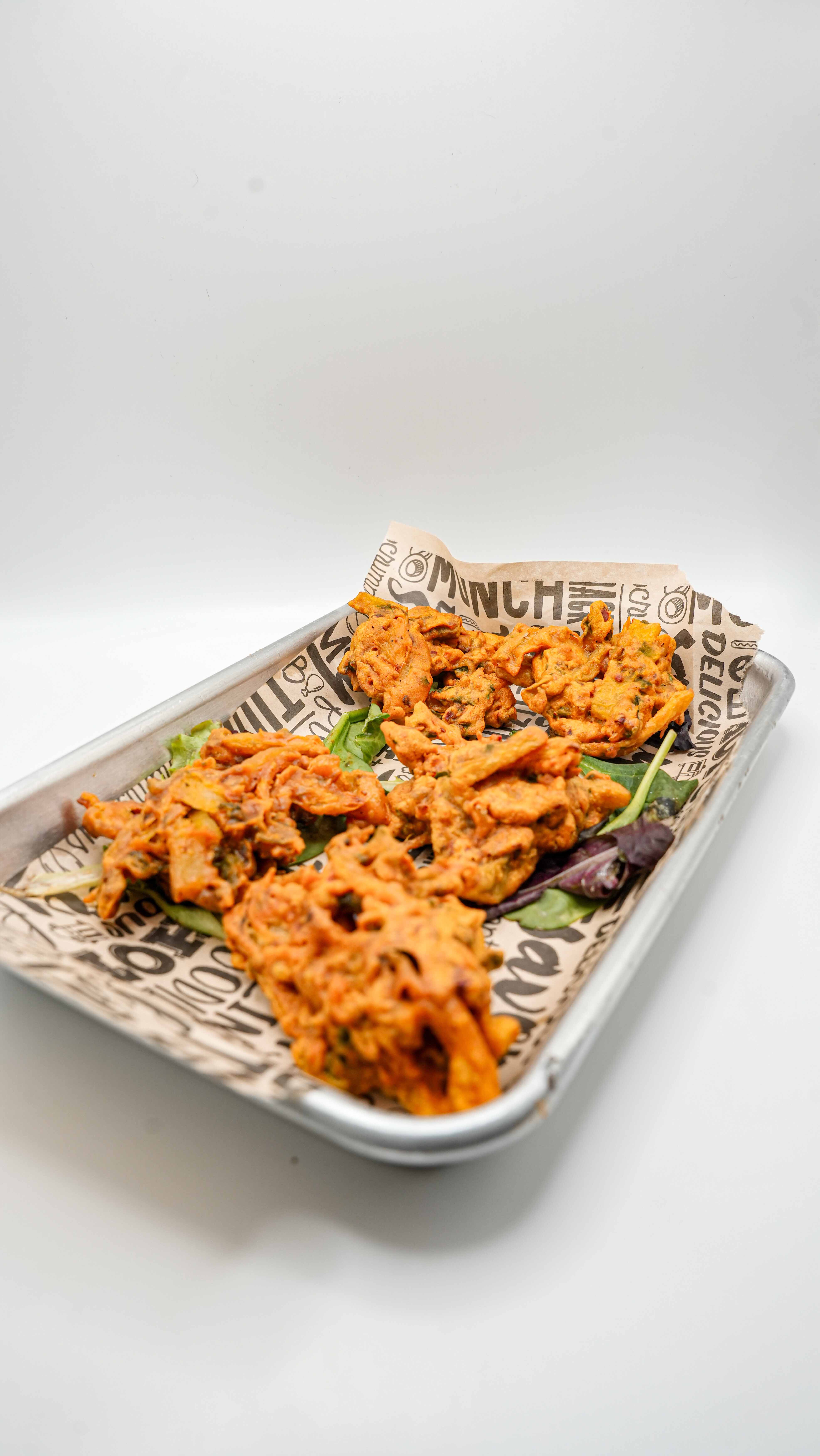 Pakora Plate