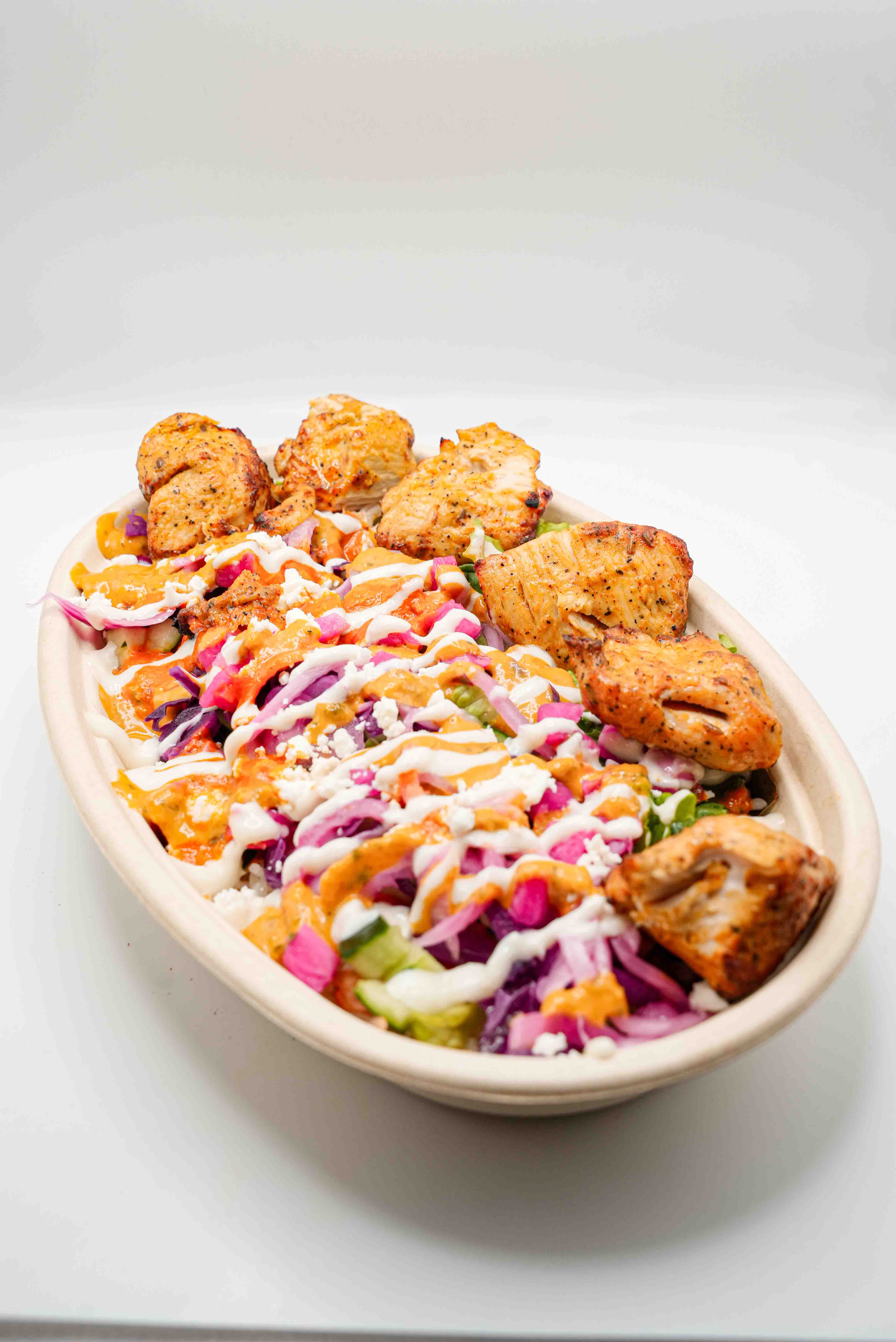 Chicken Tikka Kabab(6 pieces)